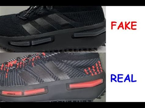 how to spot fake adidas nmd runner|are nmd shoes real.